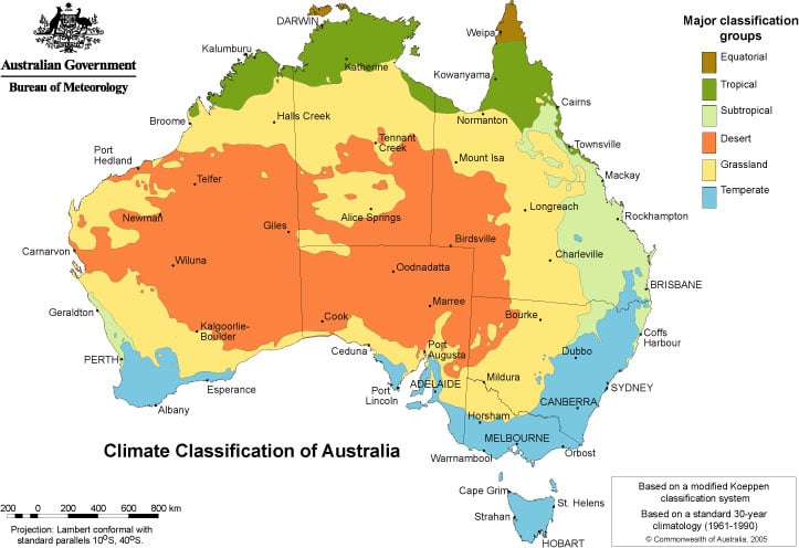 Road Trip Australien 2