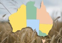 Die für die Verlängerung des WHV in Australien zugelassenen Regionen