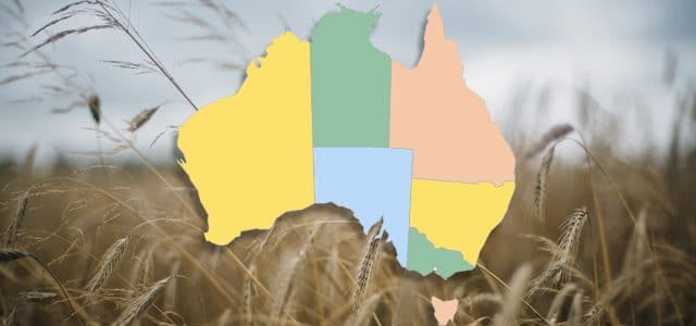 Second Year Visa (417) Postcodes in Australien Second Year Visa (417) Postcodes in Australien