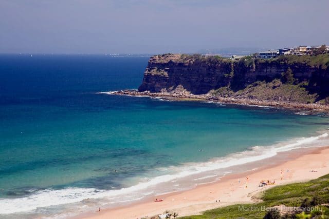 Bungan Beach