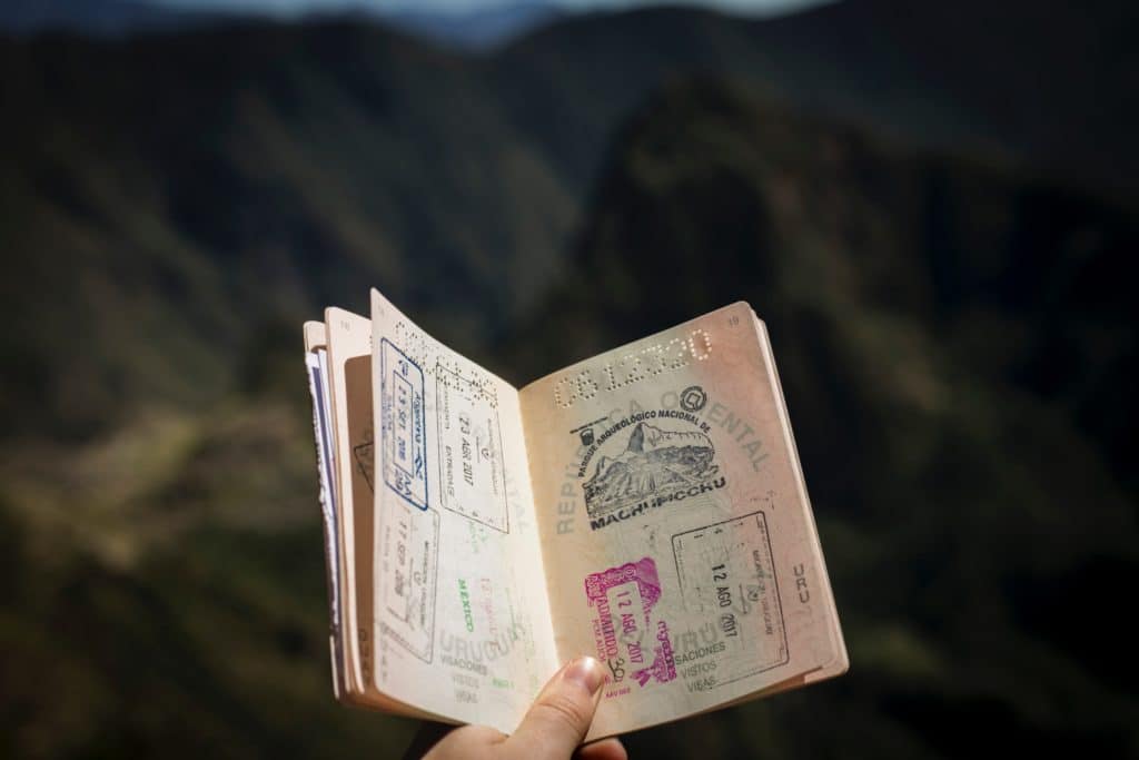Reisepass