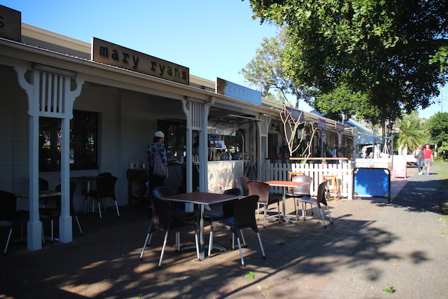 Byron Bay stadt