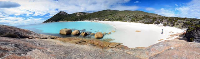 Albany Australien