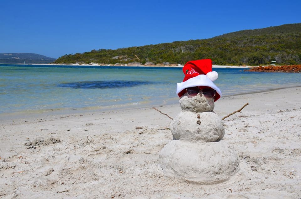 weihnachten in australien vs weihnachten in deutschland
