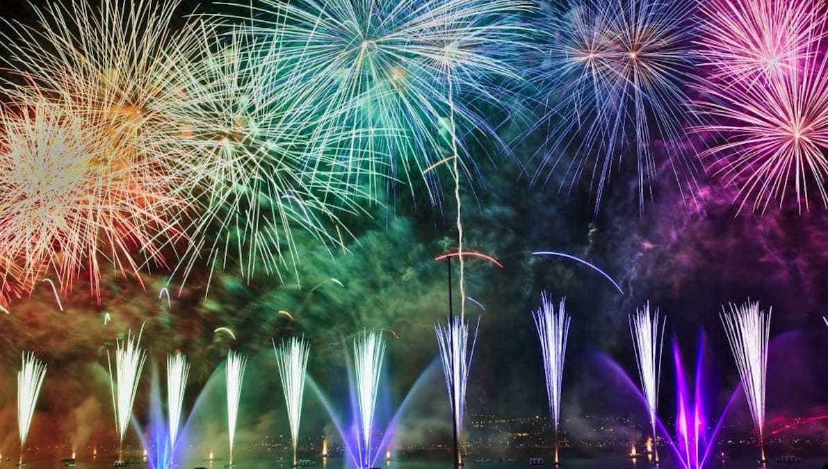 Silvester In Australien Vs Silvester In Deutschland