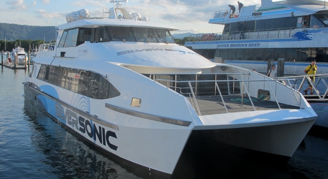 Great Barrier Reef Tour