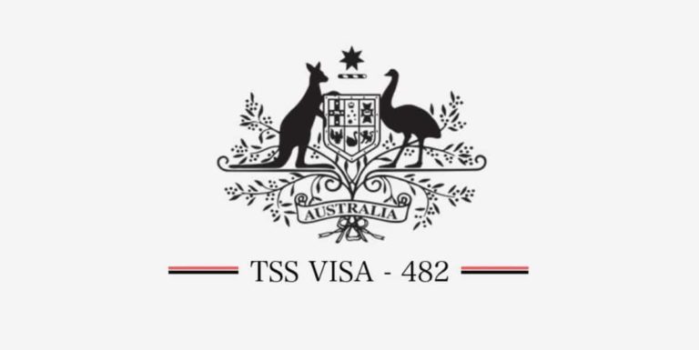 TSS-Visa (Subclass 482) – Das neue Sponsorship-Visa 457 TSS-Visa (Subclass 482) – Das neue Sponsorship-Visa 457