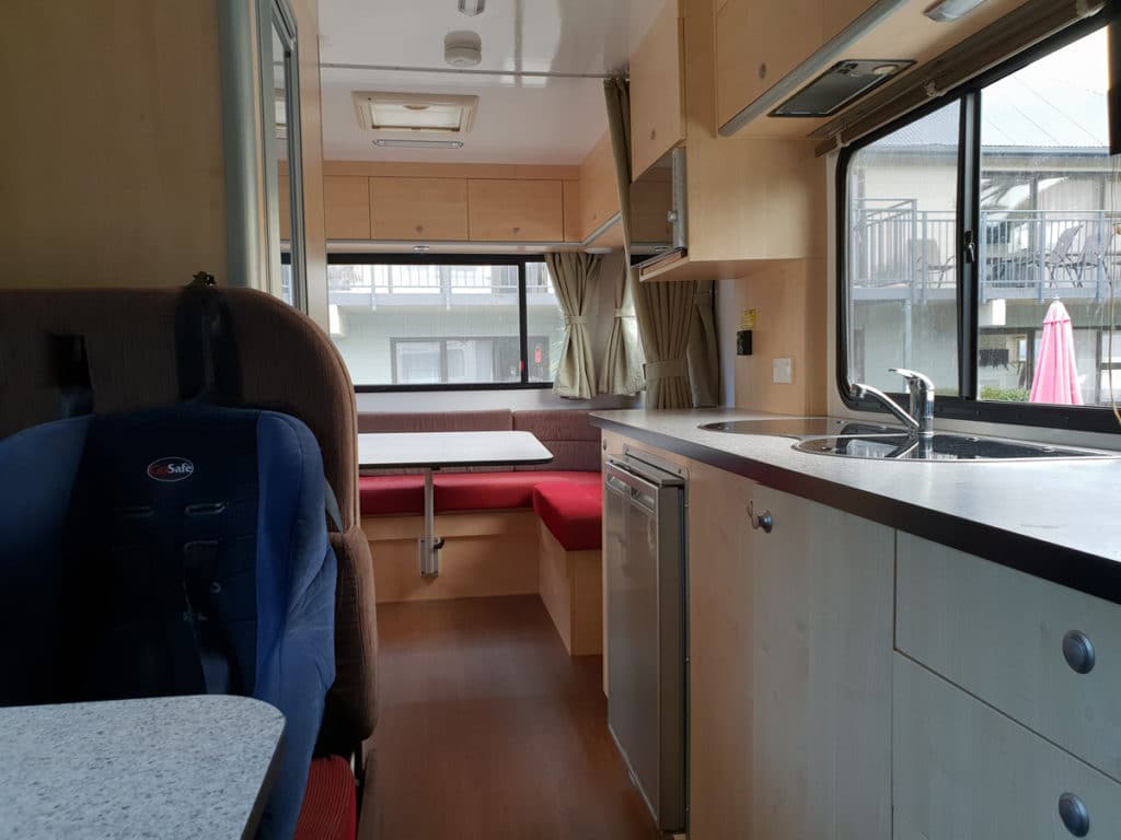 Camper & Wohnmobil Ausstattung 3
