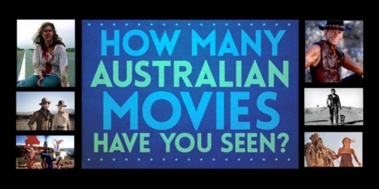 10 australische Filme, die du gesehen haben musst! 10 australische Filme, die du gesehen haben musst!