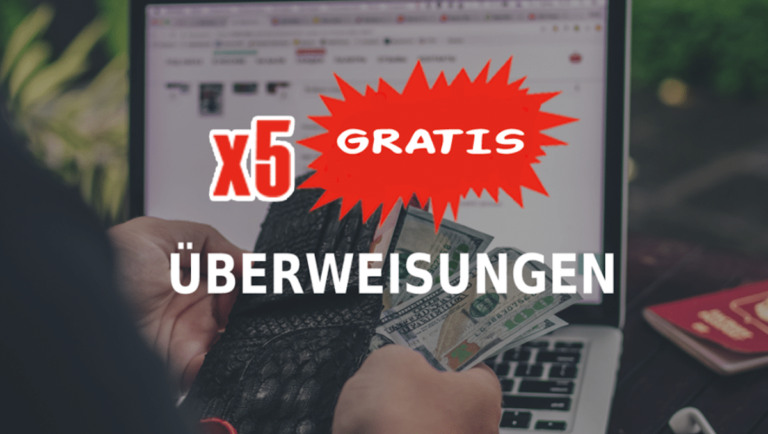 Currencyfair – 5 Gratis Überweisungen Currencyfair – 5 Gratis Überweisungen