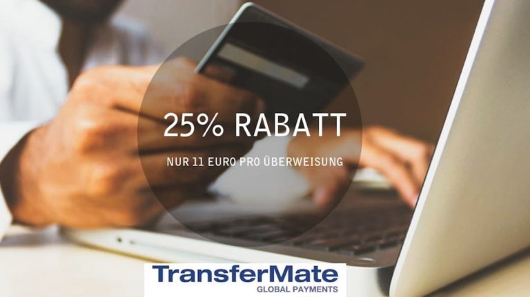 Geld nach Australien überweisen – 25% Rabatt mit TransferMate Geld nach Australien überweisen – 25% Rabatt mit TransferMate