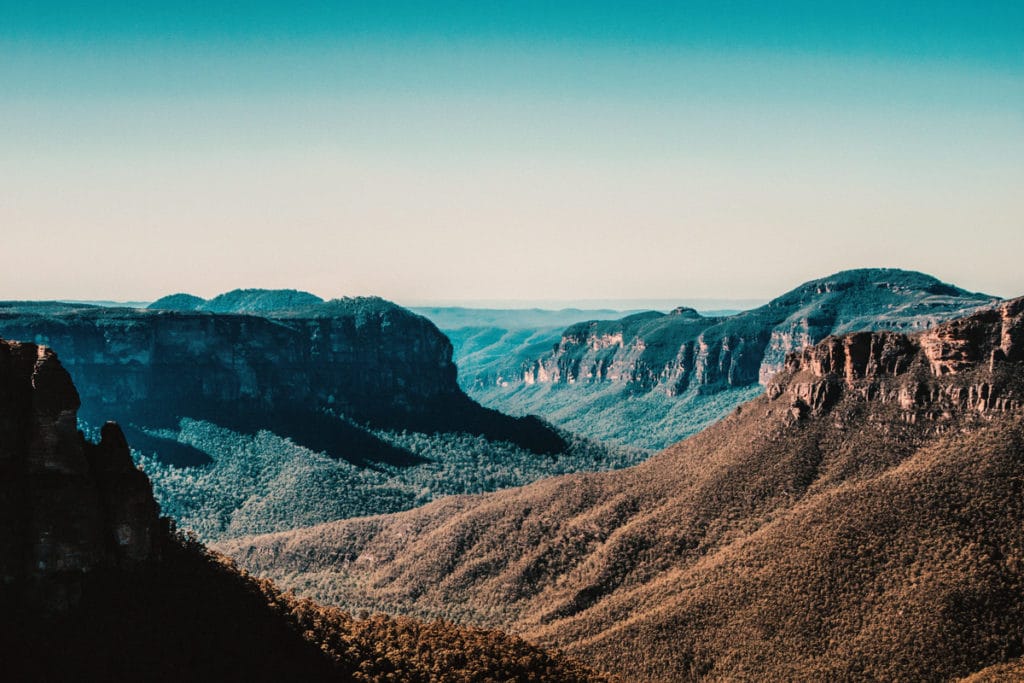 Wohnmobil mieten in sydney blue mountains