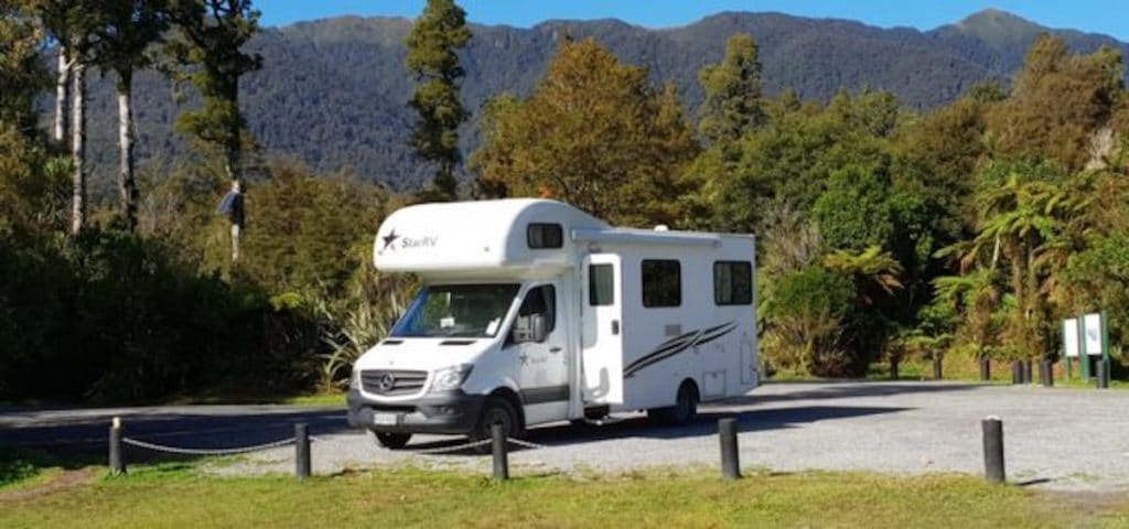 Neuseeland Camper mieten