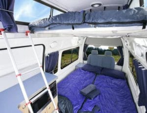 camper familie