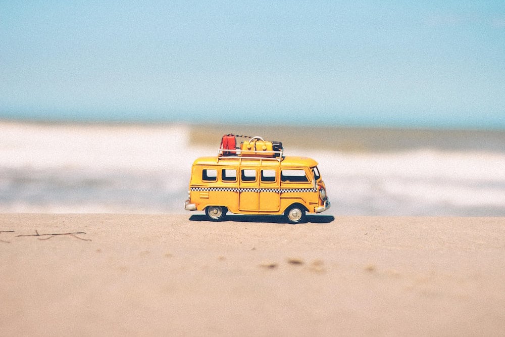 camper mieten in Australien