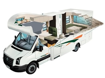 wohnmobil mieten in neuseeland 6 sitzer