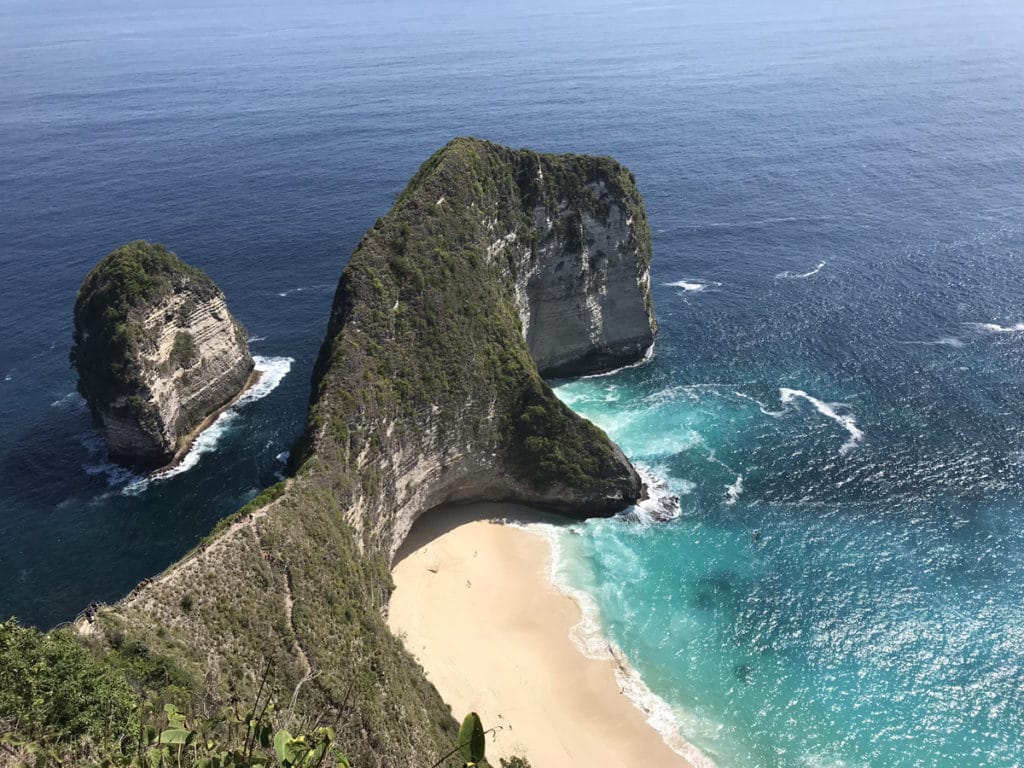 bali guide nusa penida