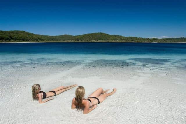 Lake Birrabeen
