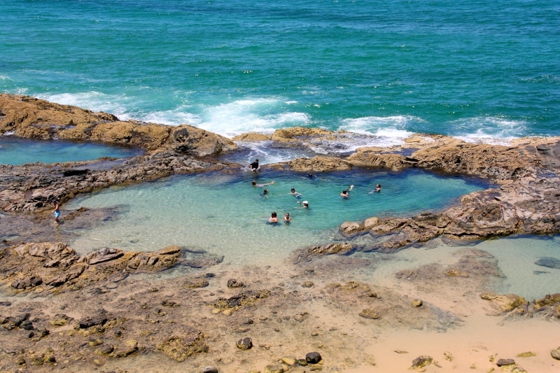 fraser island trip 4
