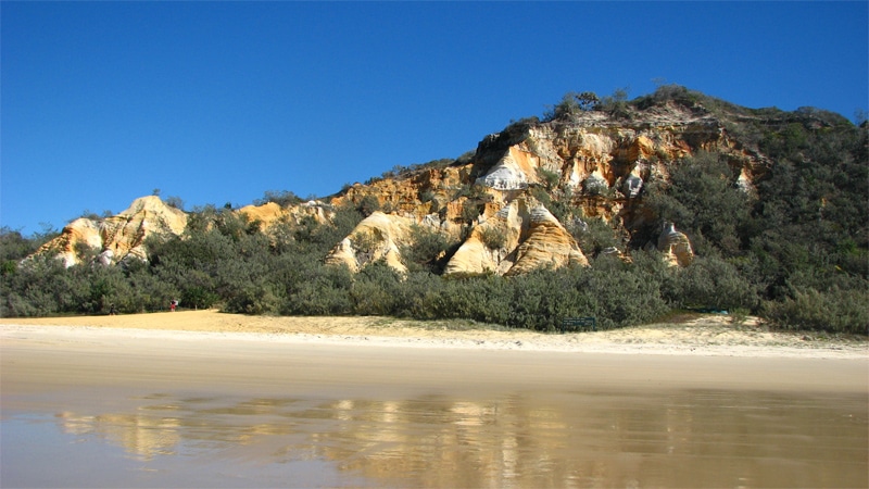fraser island trip 8