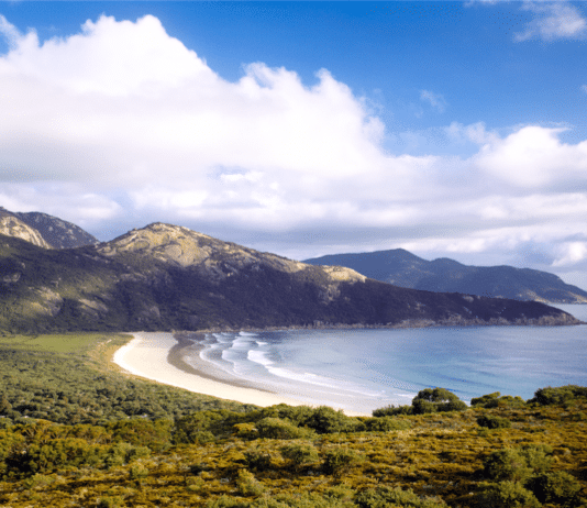 Ein Besuch im Wilsons Promontory National Park von Melbourne nach Sydney wilson promontory