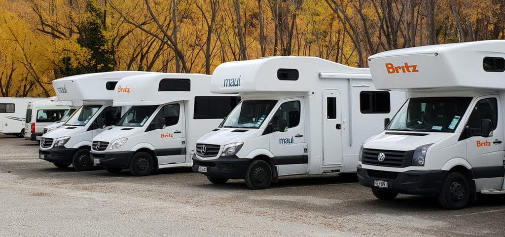 camper mieten christchurch 2