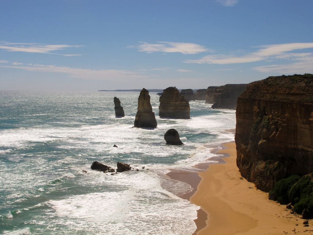 great ocean road route 3