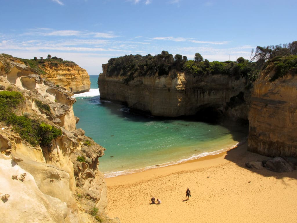 great ocean road route 4