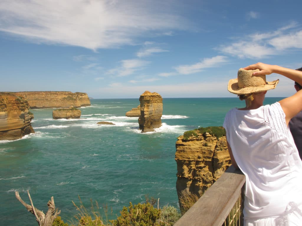 great ocean road route 5