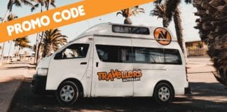 5% Rabatt Travellers Autobarn 2025 – Günstige Camper mieten