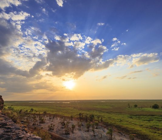 Kakadu National Park in 3 Tagen