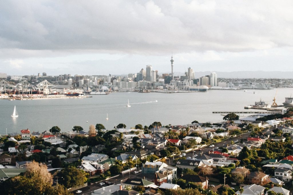 Auckland Neuseeland