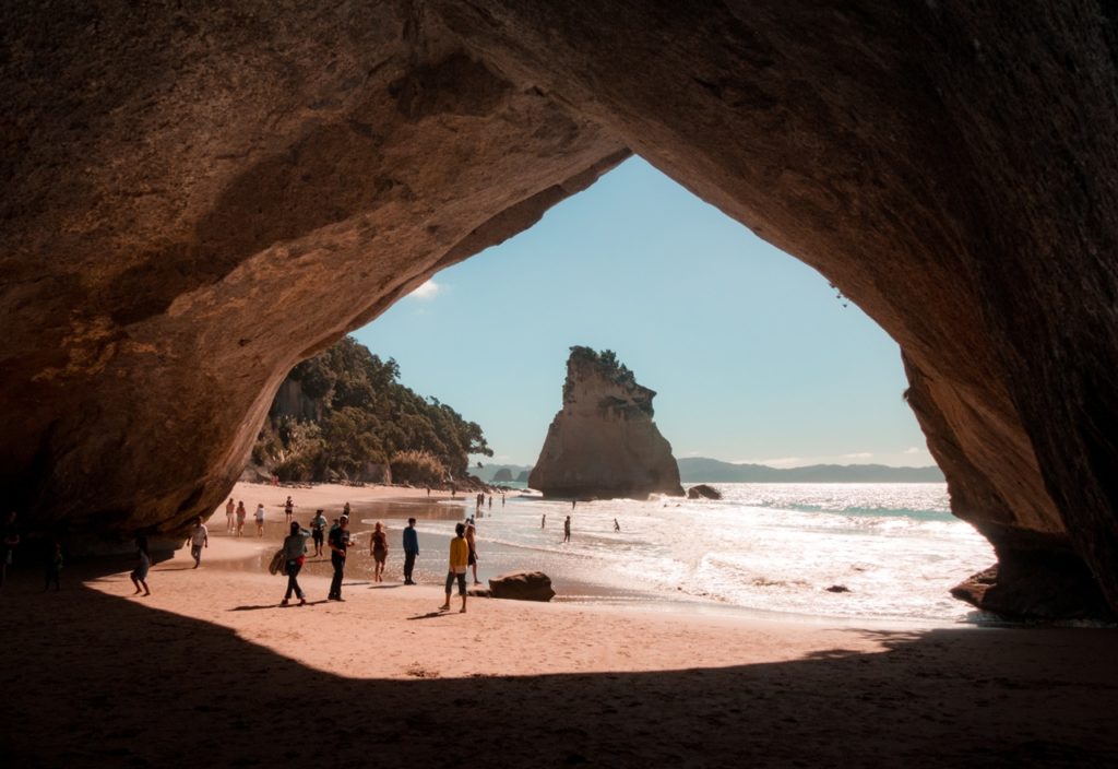 Coromandel Peninsula Neuseeland