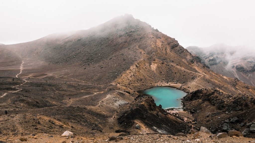 Tongariro Alpine Crossing