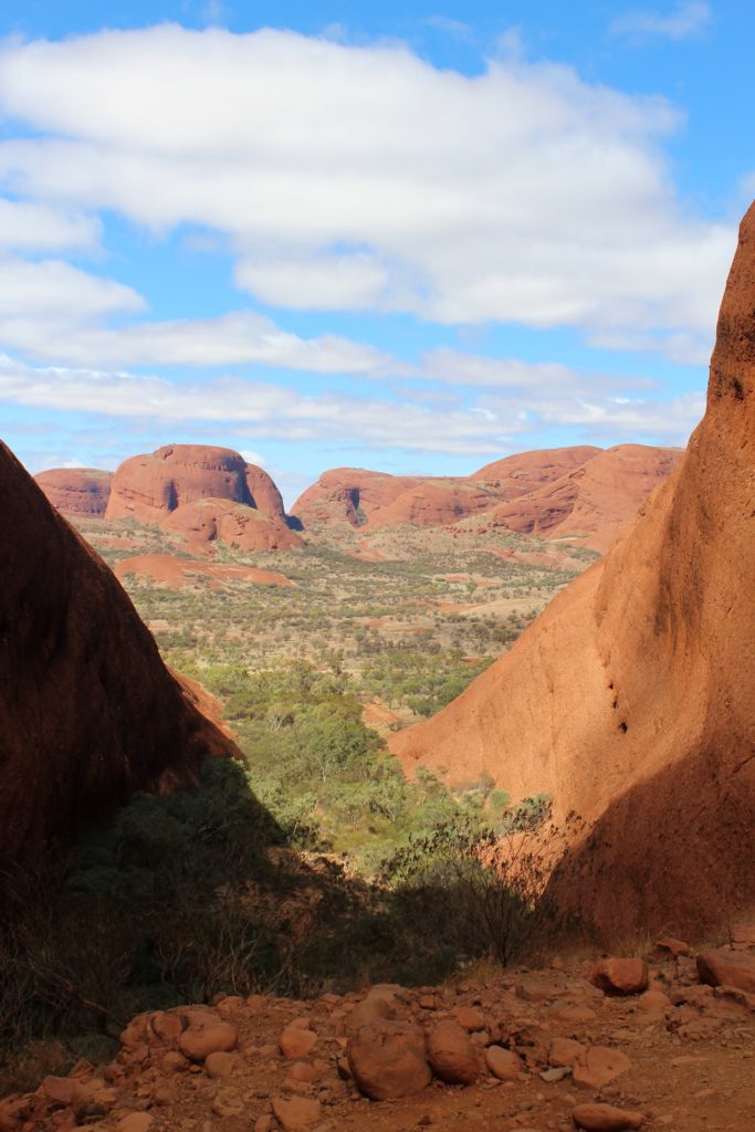 Valley of the Winds Kata Tjuta