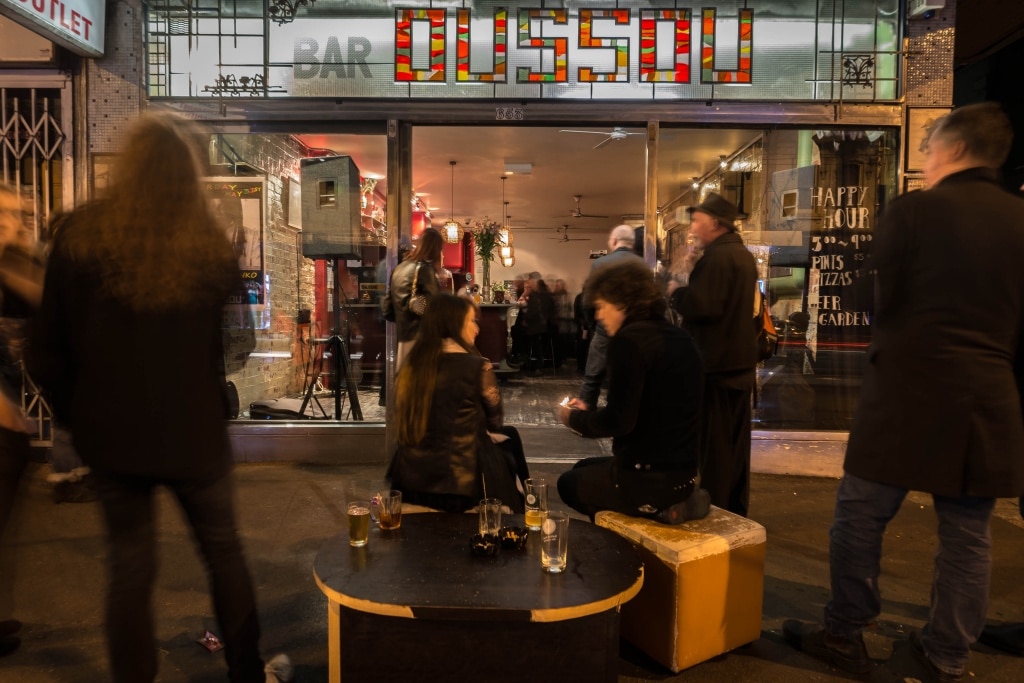 Oussou Bar