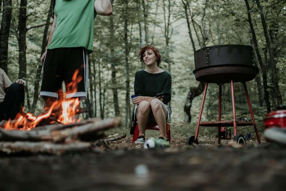 packliste camping