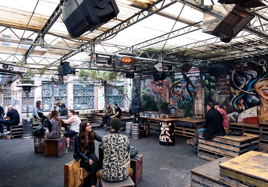 Section 8 Insider Tipps für Melbourne
