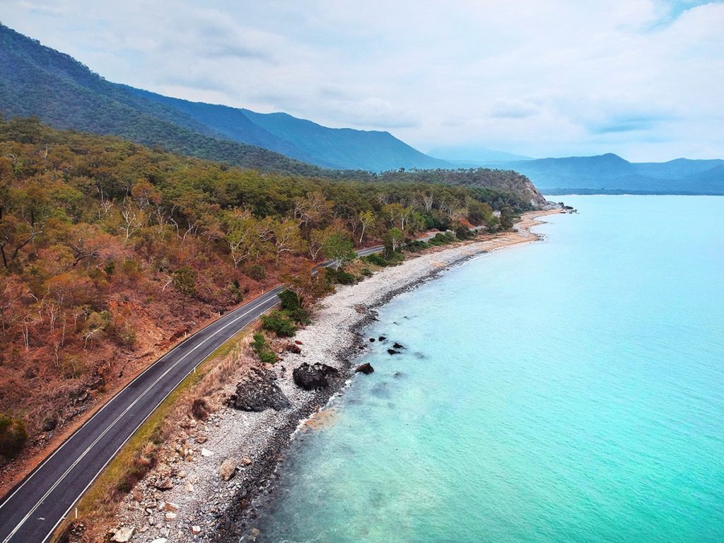 Aktivitäten in Cairns.