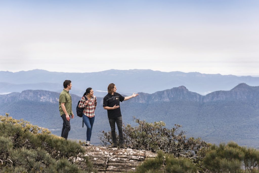 The Grampians