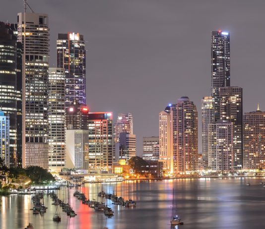 Brisbane Sehenswürdigkeiten in zwei Tagen