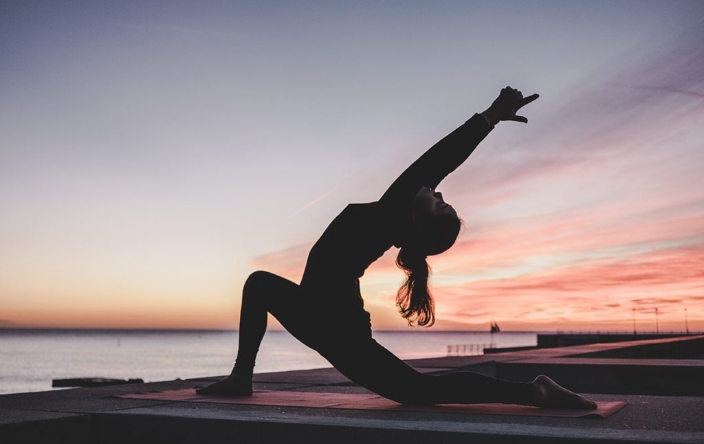 Melbourne Regen Yoga