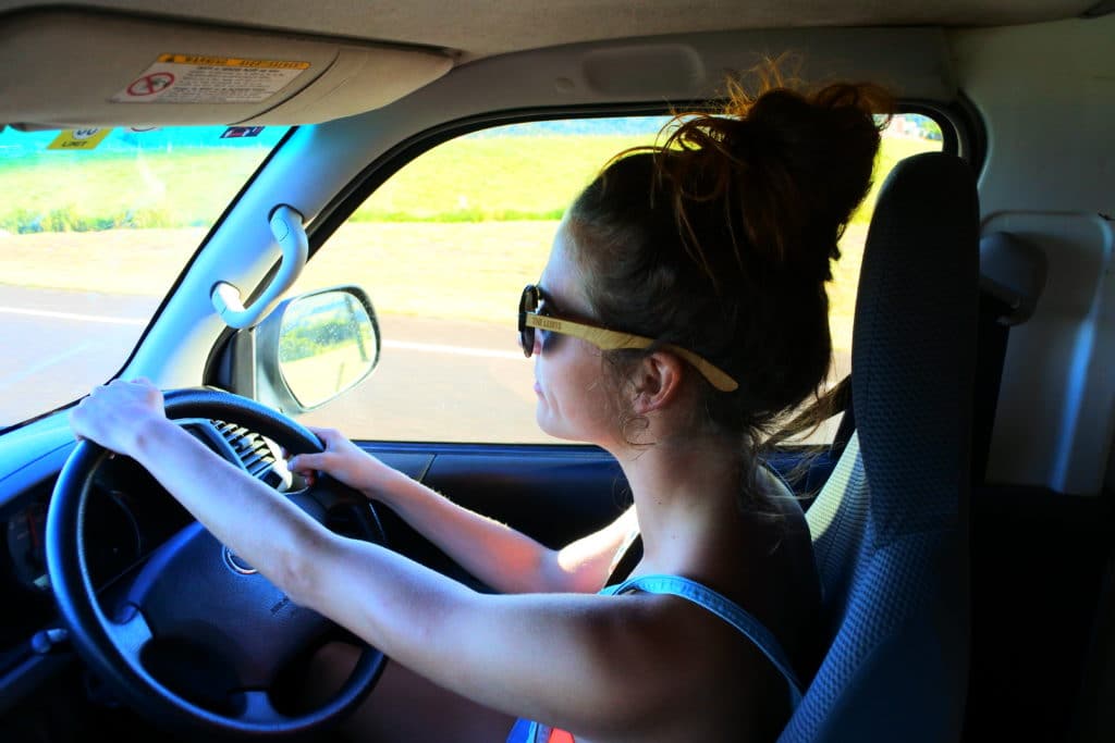 Fahrzeugkauf in Australien