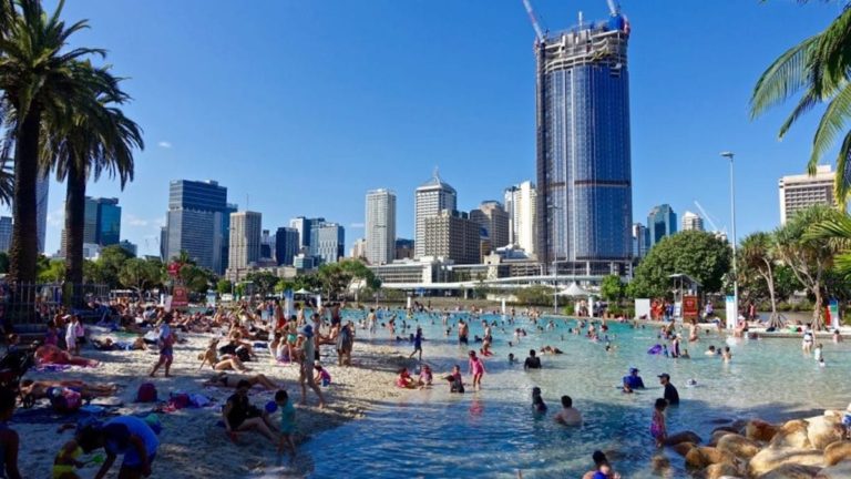 Die 10 besten Hostels in Brisbane Die 10 besten Hostels in Brisbane