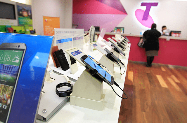 Telefonanbieter Australien telstra