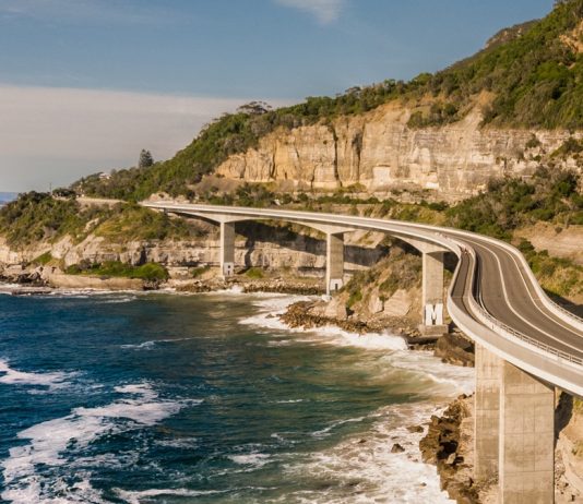 Von Melbourne nach Sydney – Road Trip