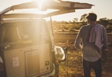 Wie kann man auf einem Roadtrip seinen ökologischen Fußabdruck reduzieren?