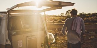 Wie kann man auf einem Roadtrip seinen ökologischen Fußabdruck reduzieren?