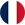 französiche flagge