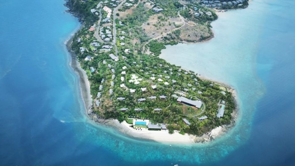 hamilton island whitsundays